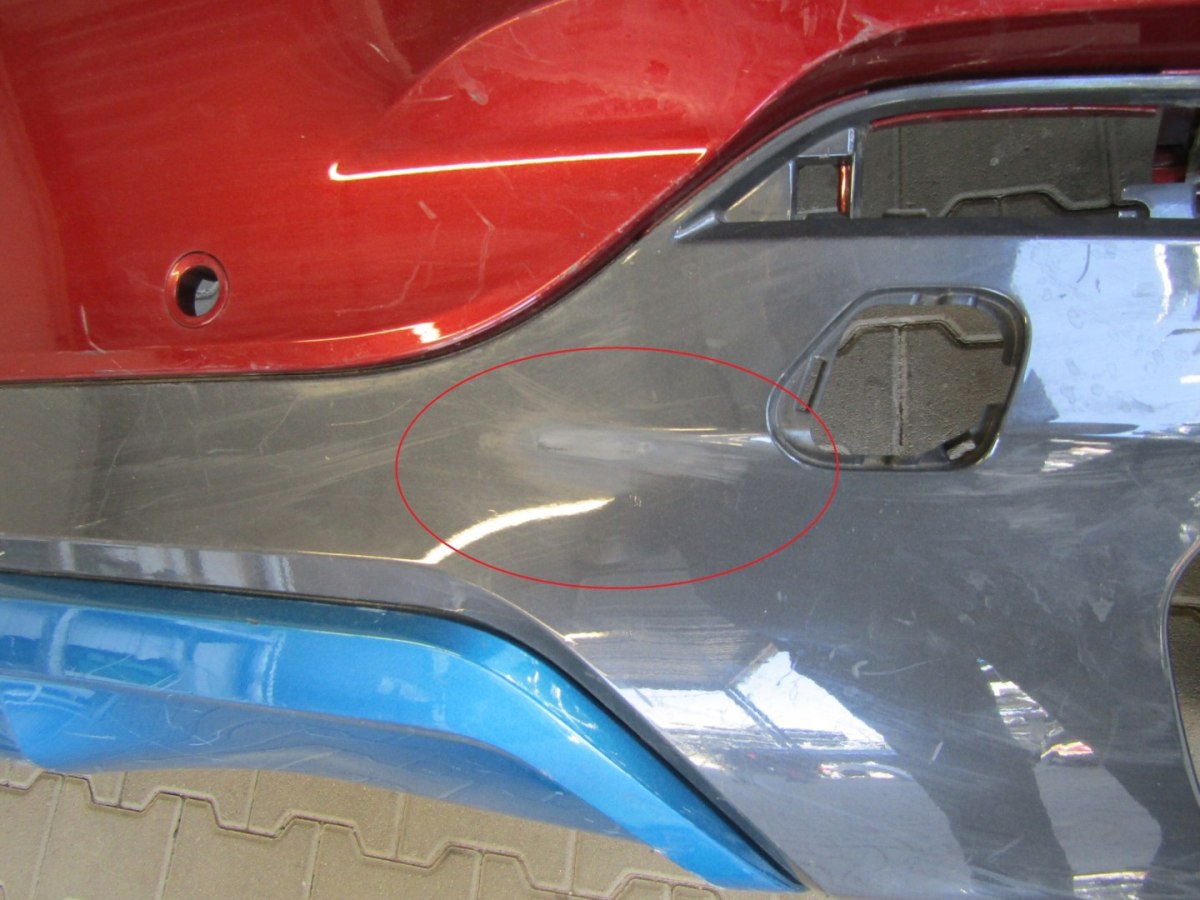 Zadnji branik BMW X6 F16 M-paket