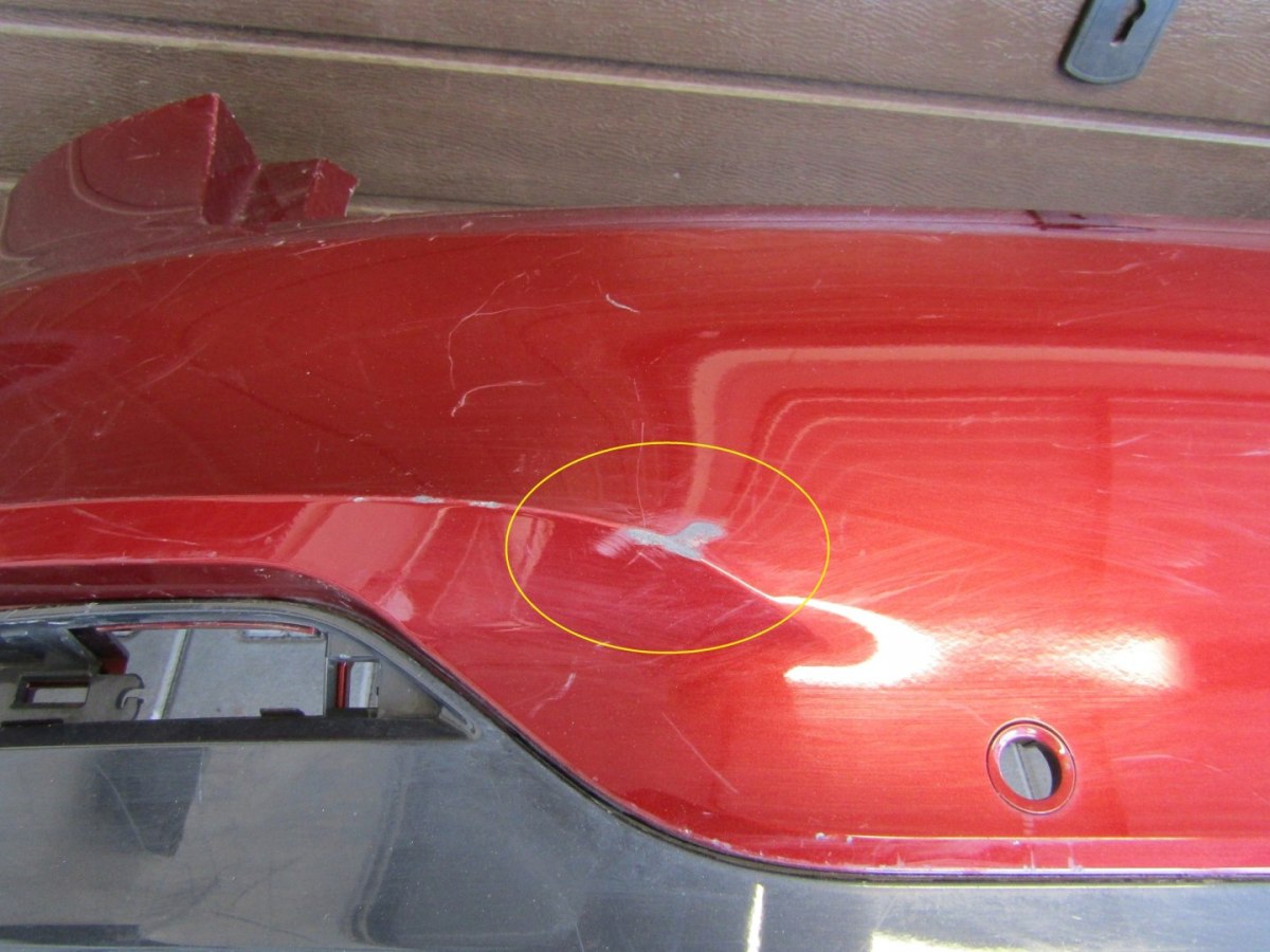 Zadnji branik BMW X6 F16 M-paket