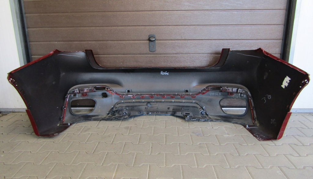 Zadnji branik BMW X6 F16 M-paket
