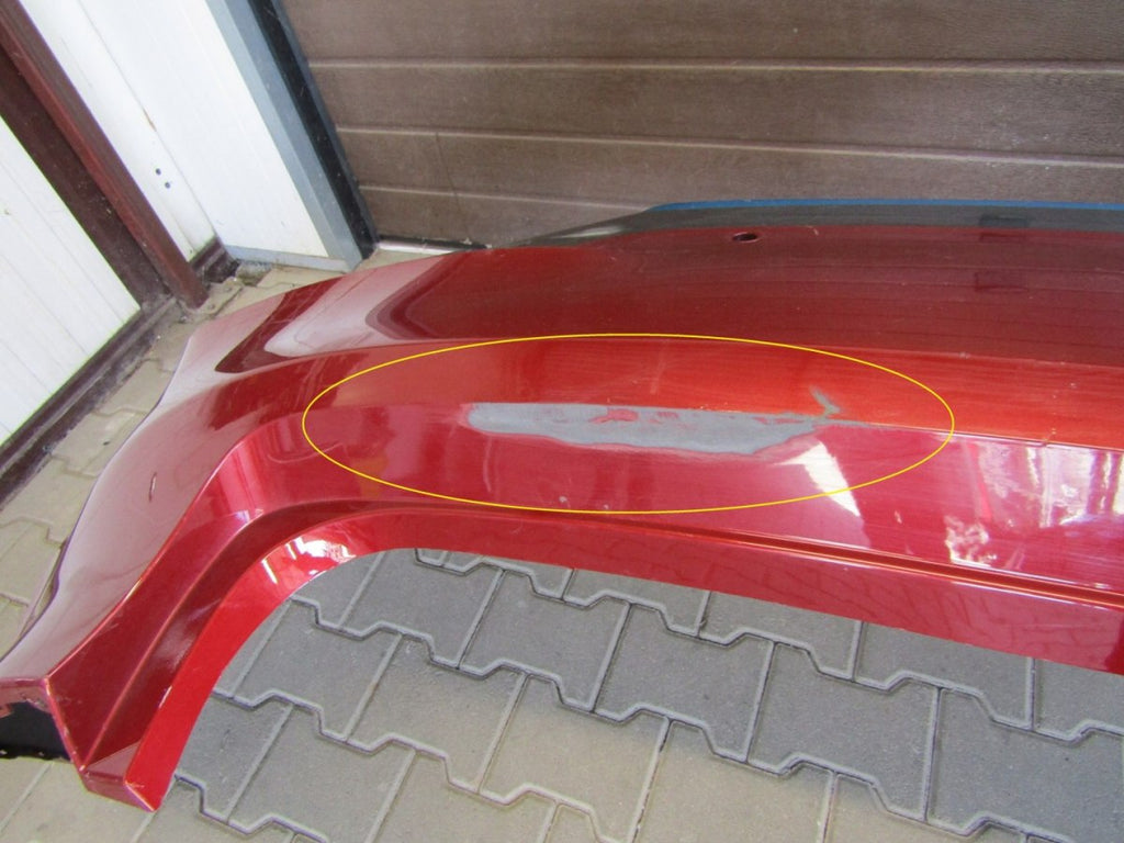 Zadnji branik BMW X6 F16 M-paket