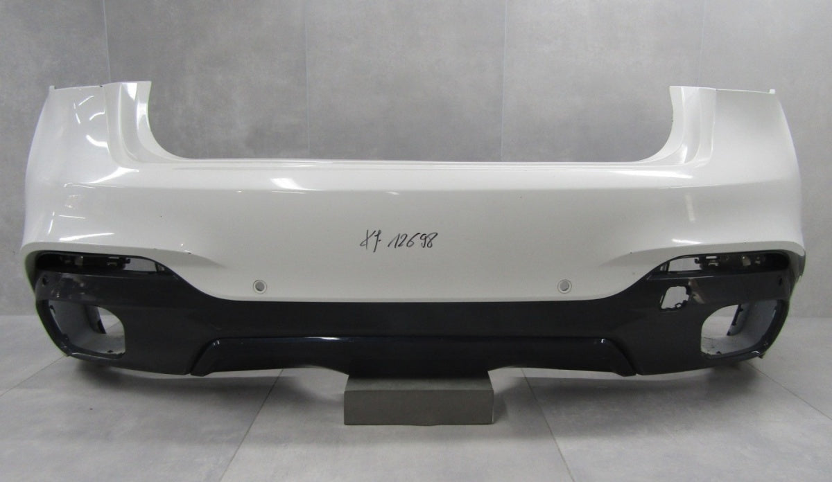 Zadnji branik BMW X6 F16 M-paket