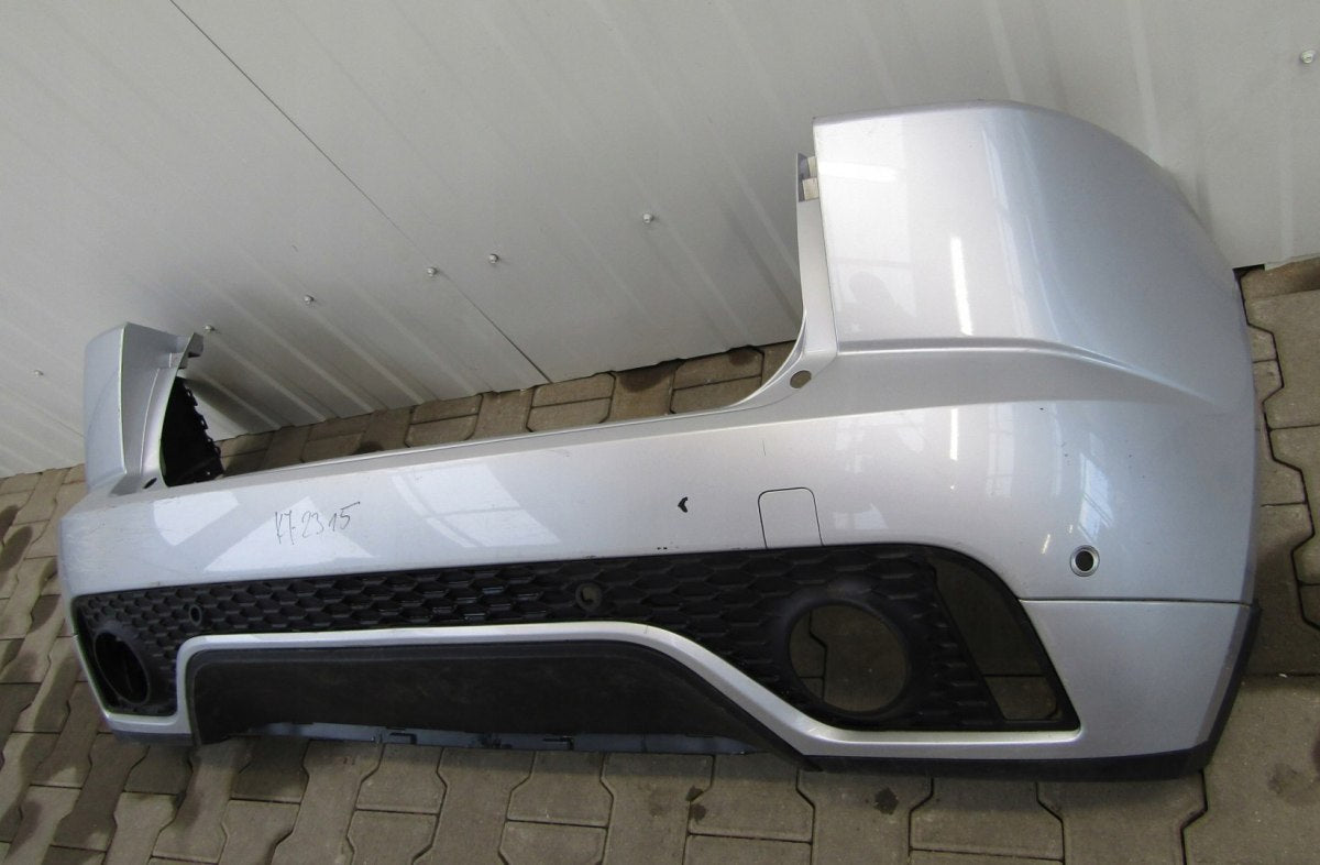 Zadnji branik JAGUAR E PACE 17-