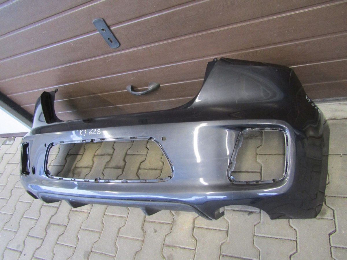 Zadnji branik Kia Pro Ceed 2 II GT 12-15