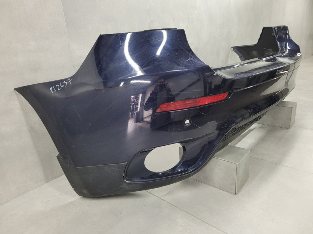 Zadnji branik BMW X6 E71 M-Performance 07-11