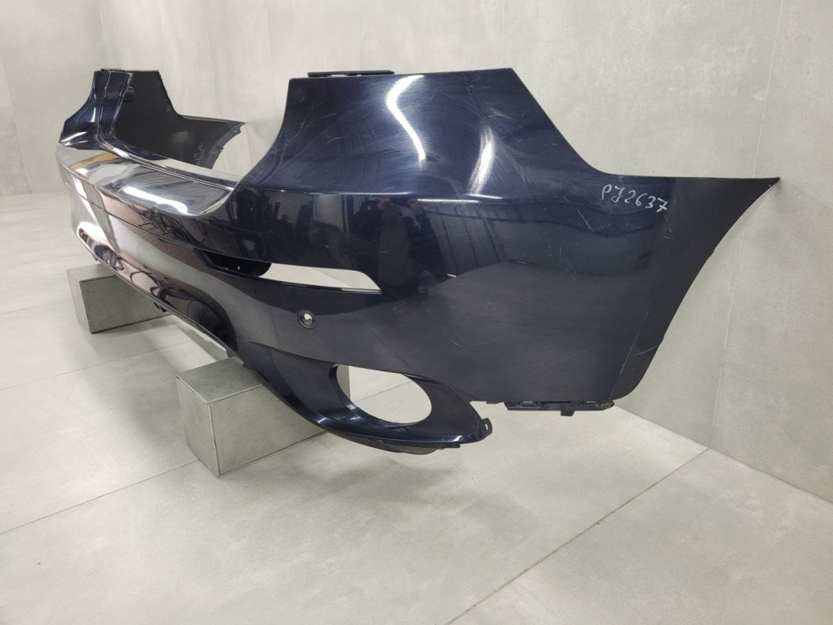 Zadnji branik BMW X6 E71 M-Performance 07-11
