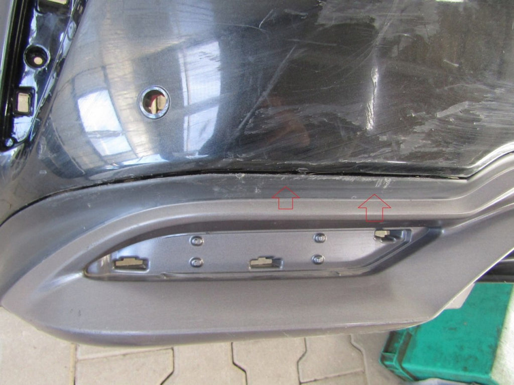 Zadnji branik LEXUS RX 450 H RX450H 15-