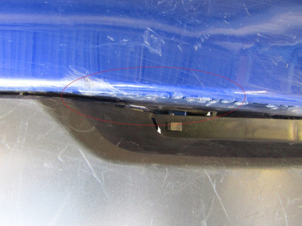 Zadnji branik Lexus 200T 300H 14-