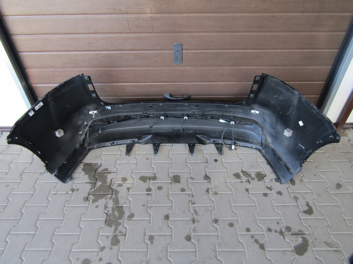 Zadnji branik Lexus 200T 300H 14-