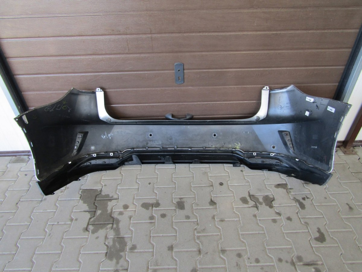 Zadnji branik Lexus RX 450H 15-