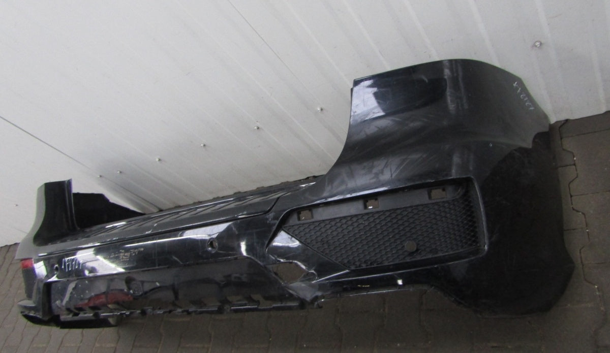 Zadnji branik MERCEDES ML W166 63 AMG 11-15