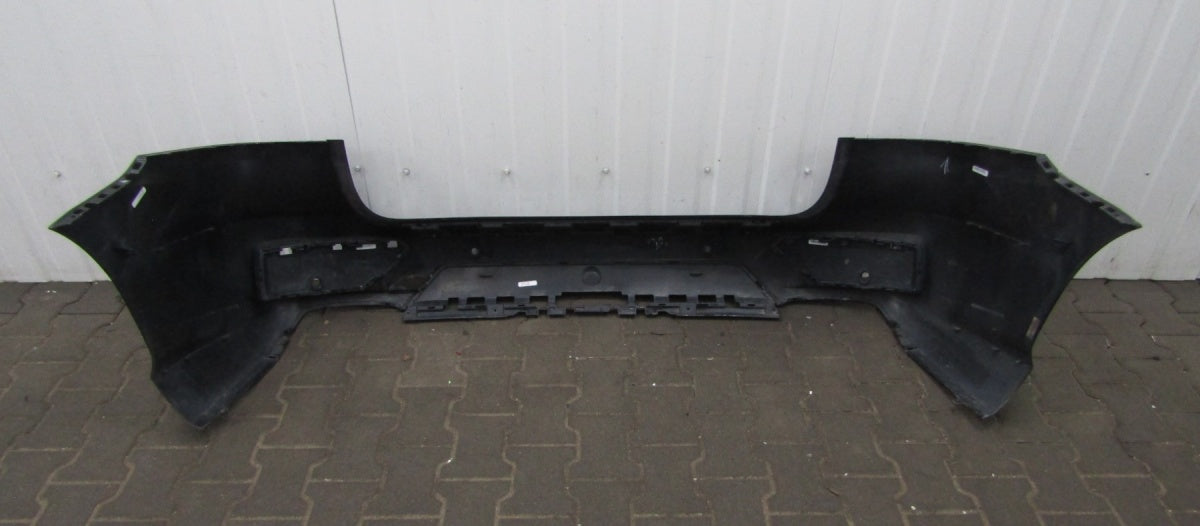 Zadnji branik MERCEDES ML W166 63 AMG 11-15