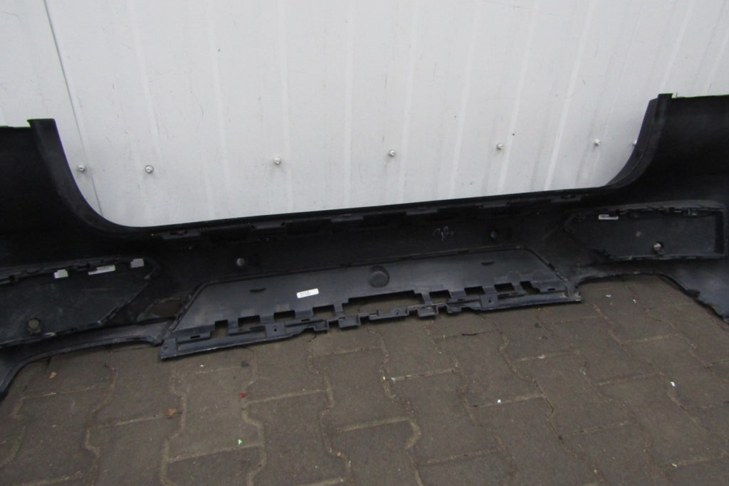 Zadnji branik MERCEDES ML W166 63 AMG 11-15