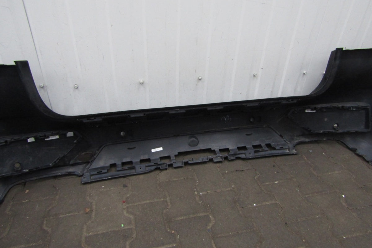 Zadnji branik MERCEDES ML W166 63 AMG 11-15