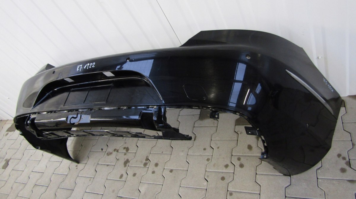 Zadnji branik MERCEDES S klasa COUPE W217