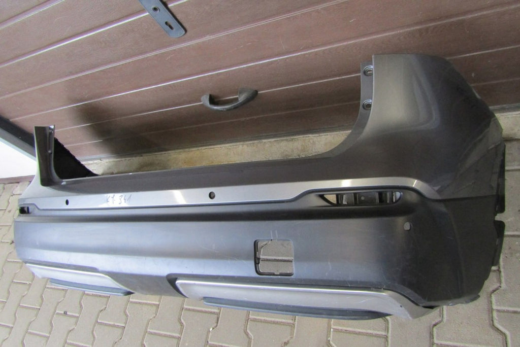 Zadnji branik NISSAN QASHQAI II 2 LIFT 17-
