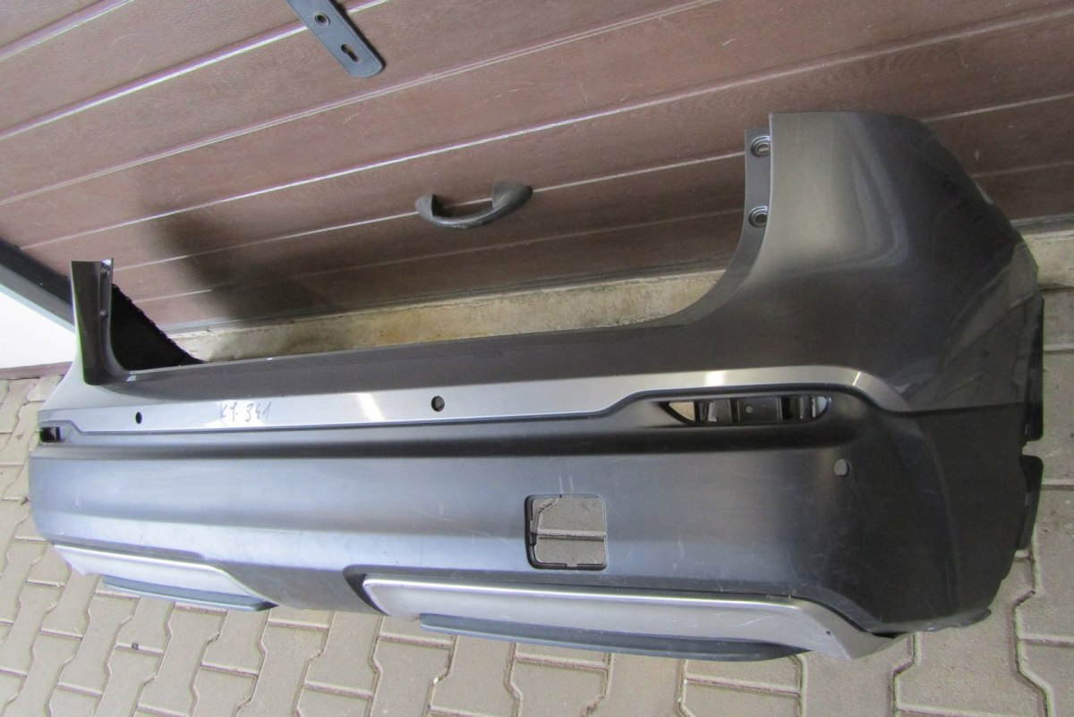 Zadnji branik NISSAN QASHQAI II 2 LIFT 17-