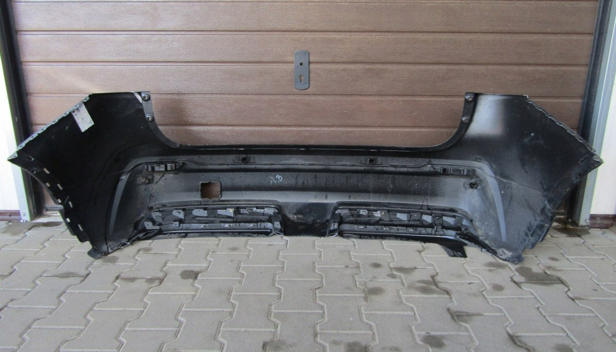 Zadnji branik NISSAN QASHQAI II 2 LIFT 17-