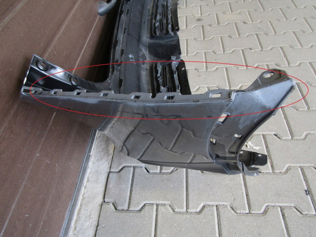 Zadnji branik NISSAN QASHQAI II 2 LIFT 17-