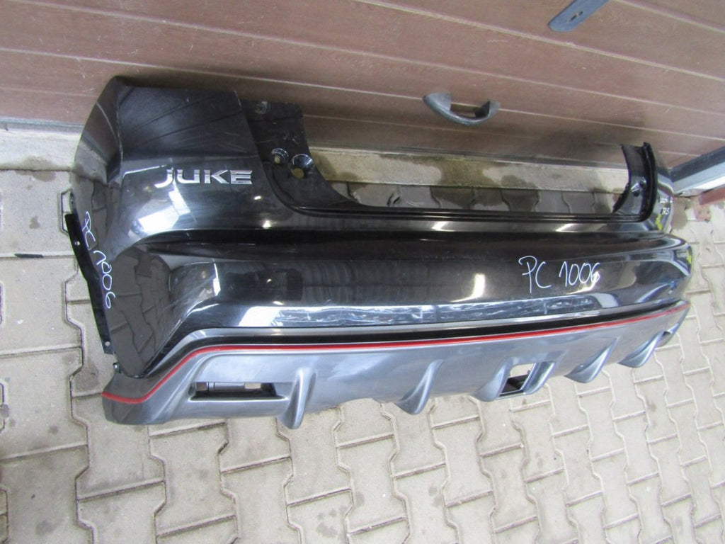 Zadnji branik Nissan Juke Nismo RS