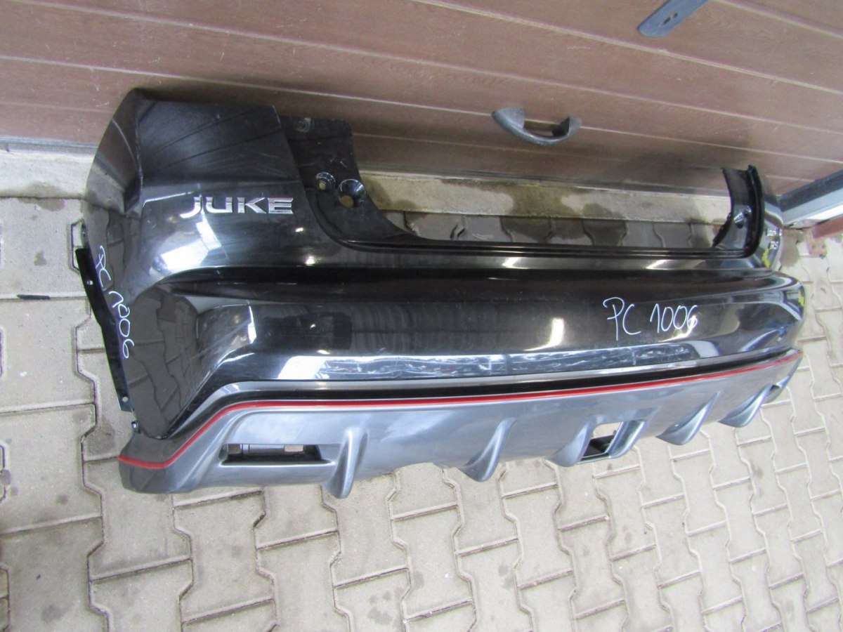 Zadnji branik Nissan Juke Nismo RS