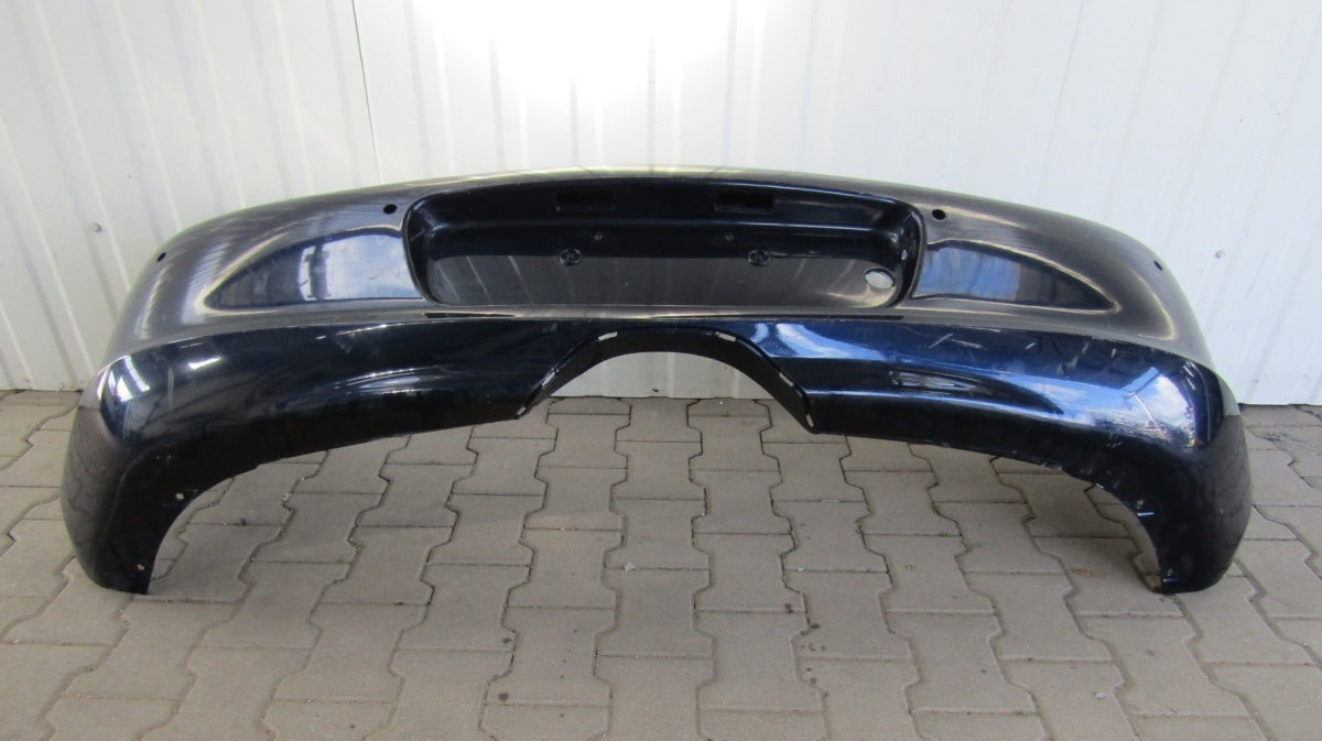 Zadnji branik PORSCHE 987 BOXTER 04-