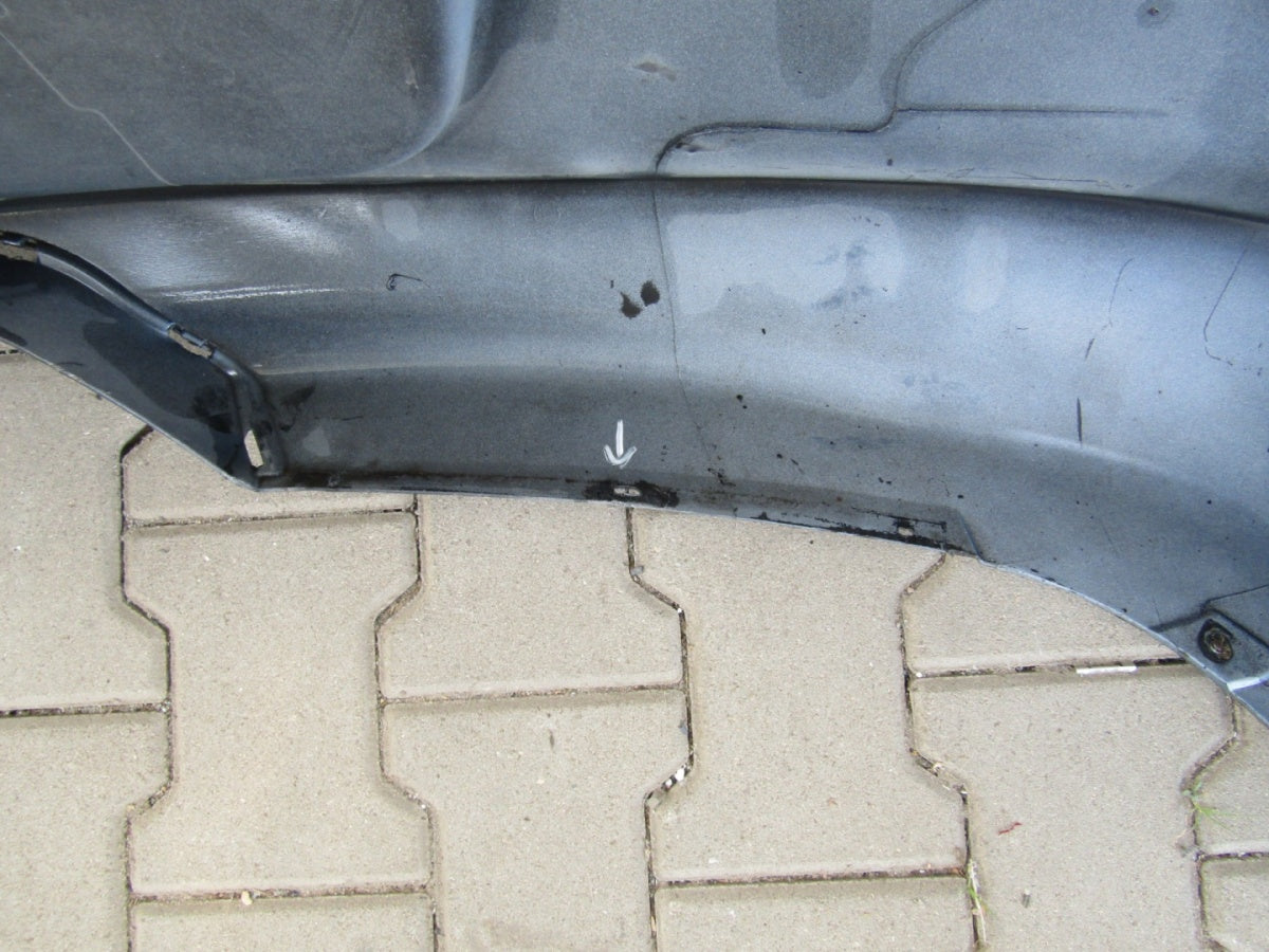 Zadnji branik PORSCHE 987 BOXTER 04-