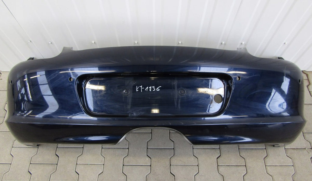 Zadnji branik PORSCHE 987 BOXTER II