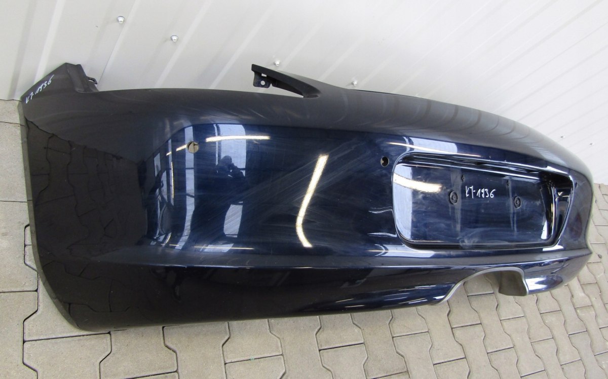 Zadnji branik PORSCHE 987 BOXTER II