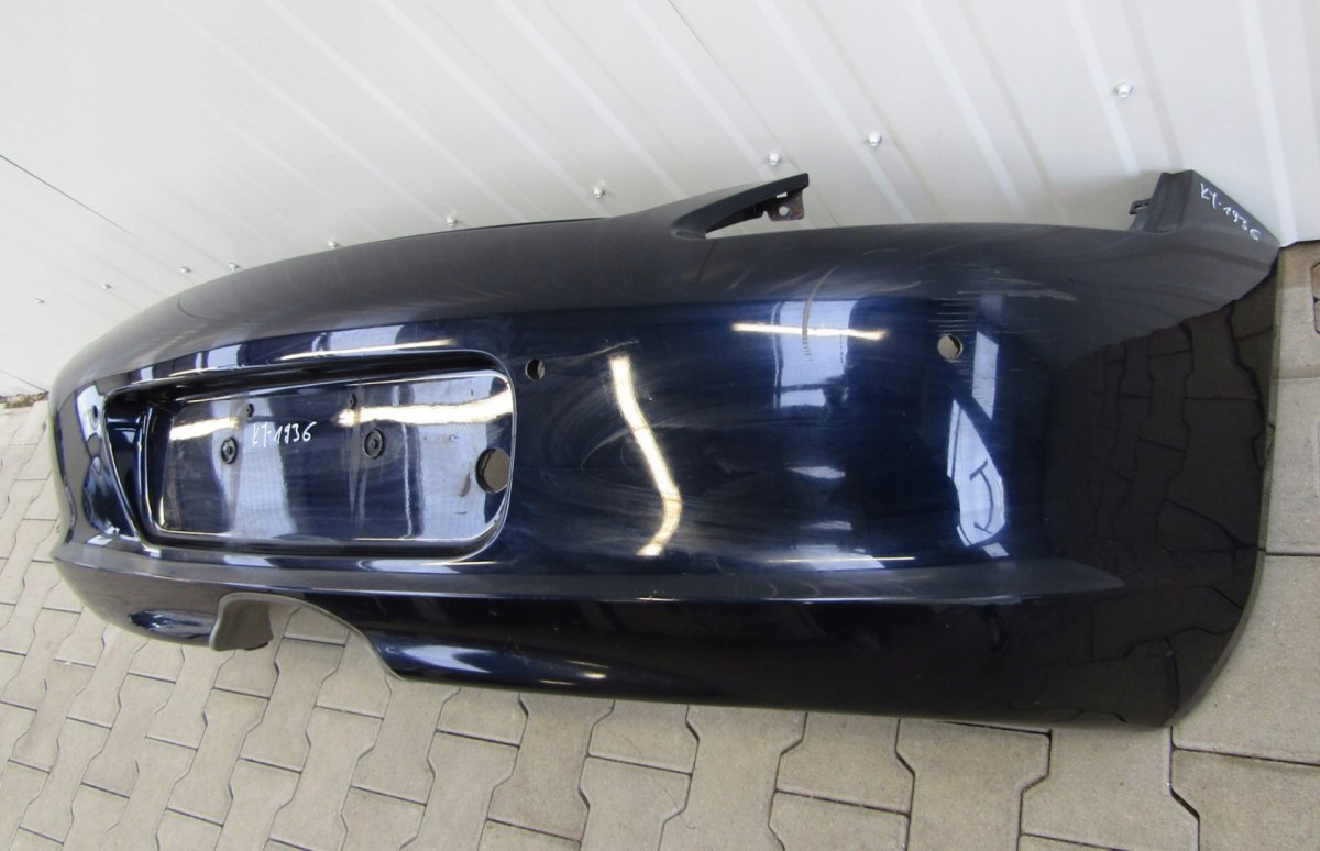 Zadnji branik PORSCHE 987 BOXTER II