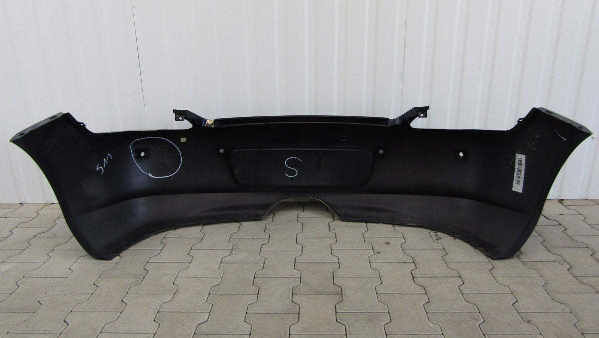 Zadnji branik PORSCHE 987 BOXTER II