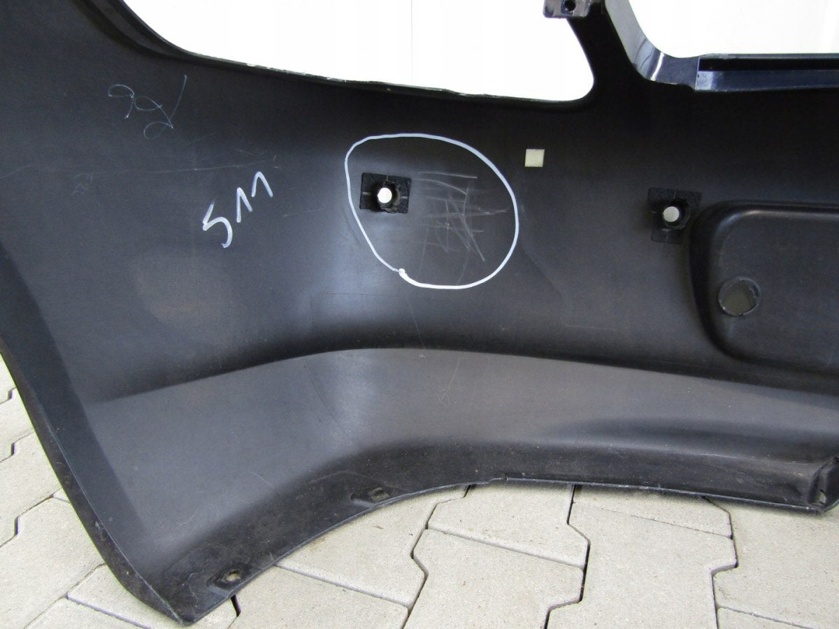 Zadnji branik PORSCHE 987 BOXTER II