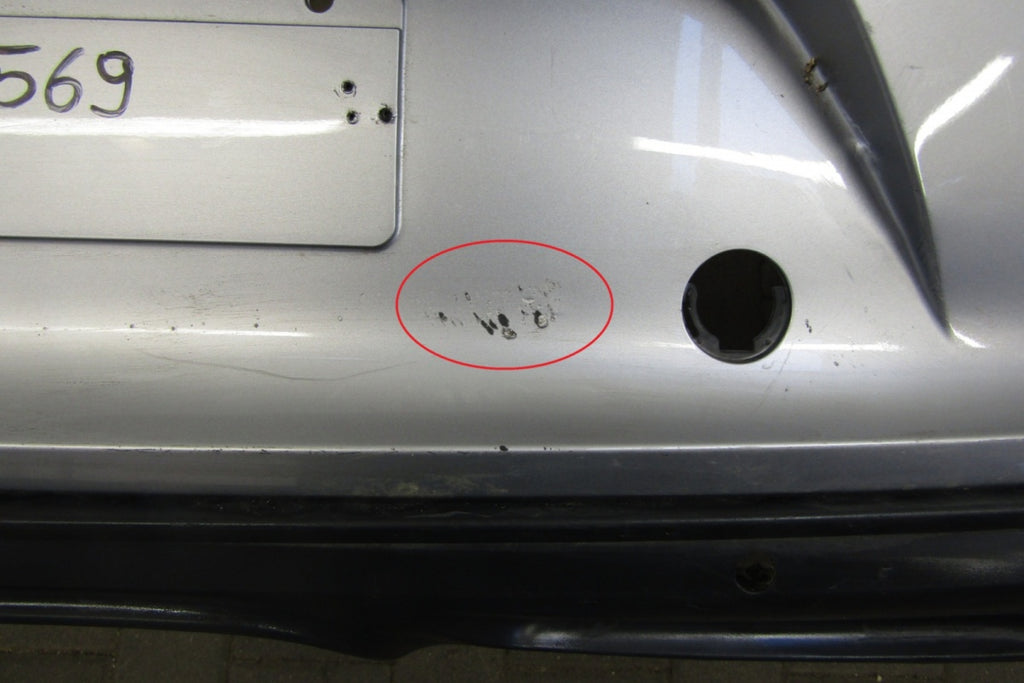 Zadnji branik Porsche Cayman 718 982 LIFT 15-