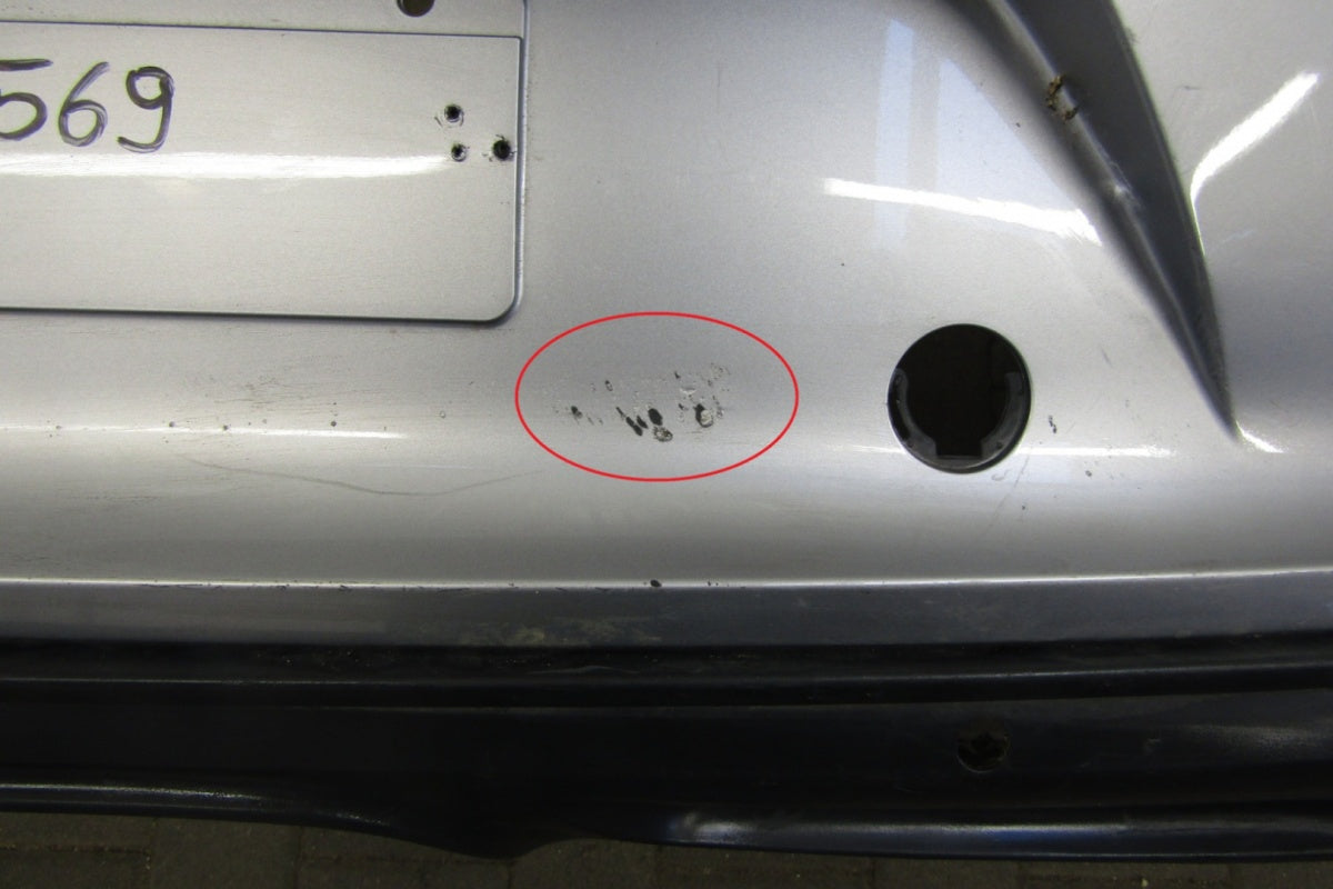 Zadnji branik Porsche Cayman 718 982 LIFT 15-