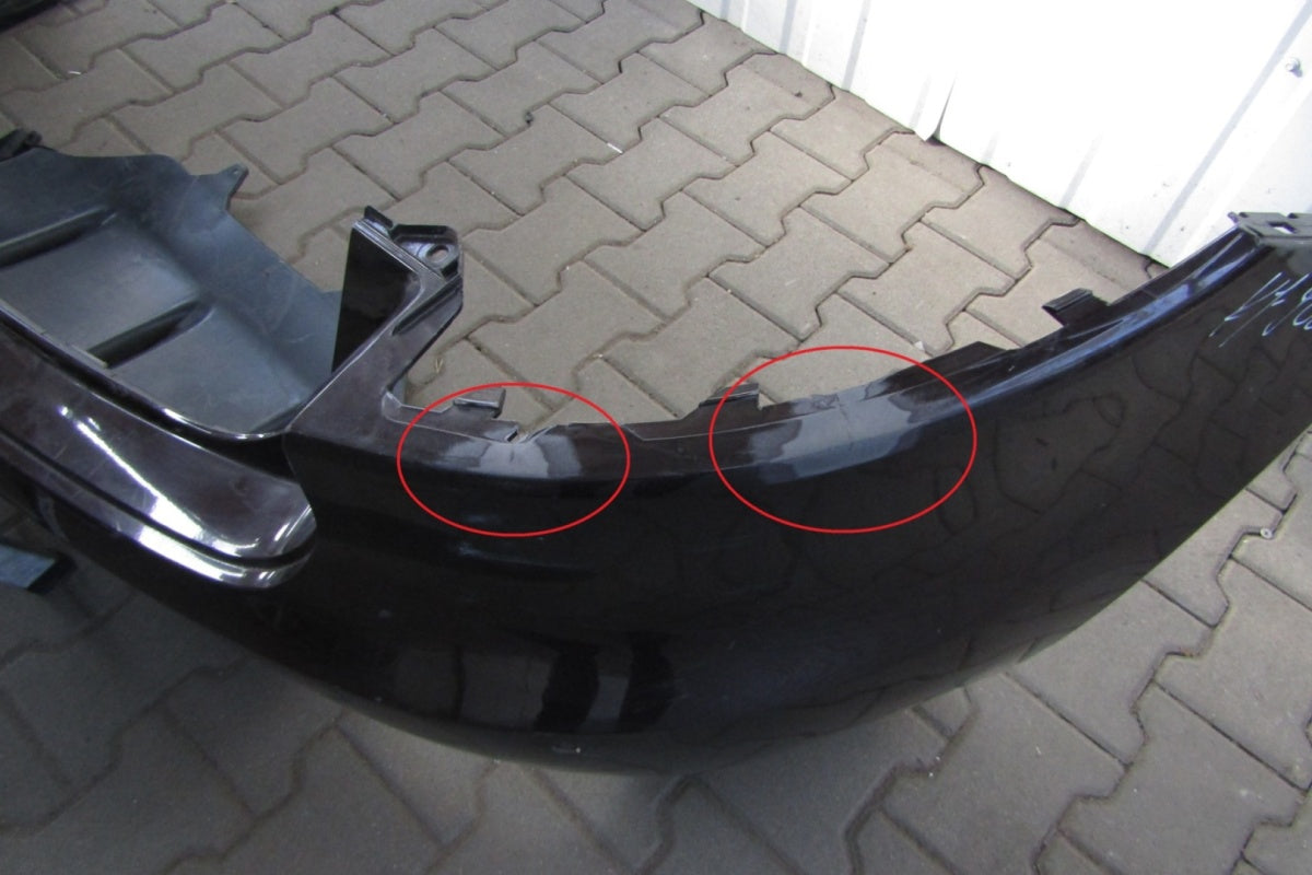 Zadnji branik Porsche Macan 95B 14-