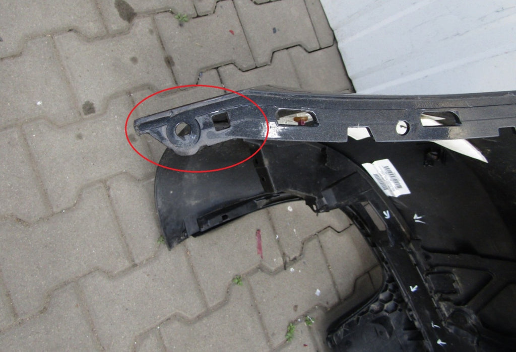 Zadnji branik Porsche Macan 95B 14-