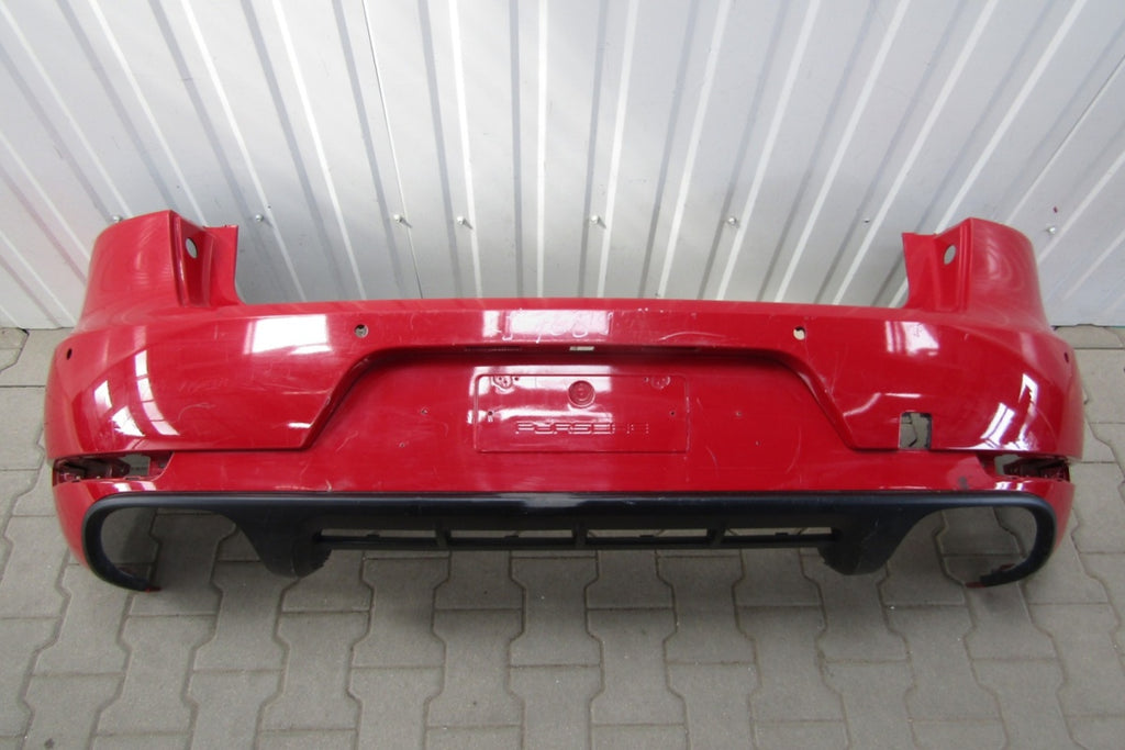Zadnji branik Porsche Macan GTS 95B 14-18