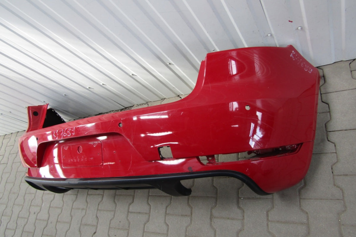 Zadnji branik Porsche Macan GTS 95B 14-18