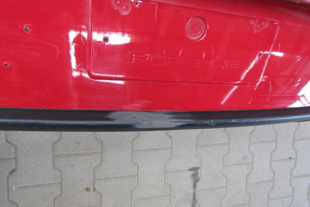 Zadnji branik Porsche Macan GTS 95B 14-18