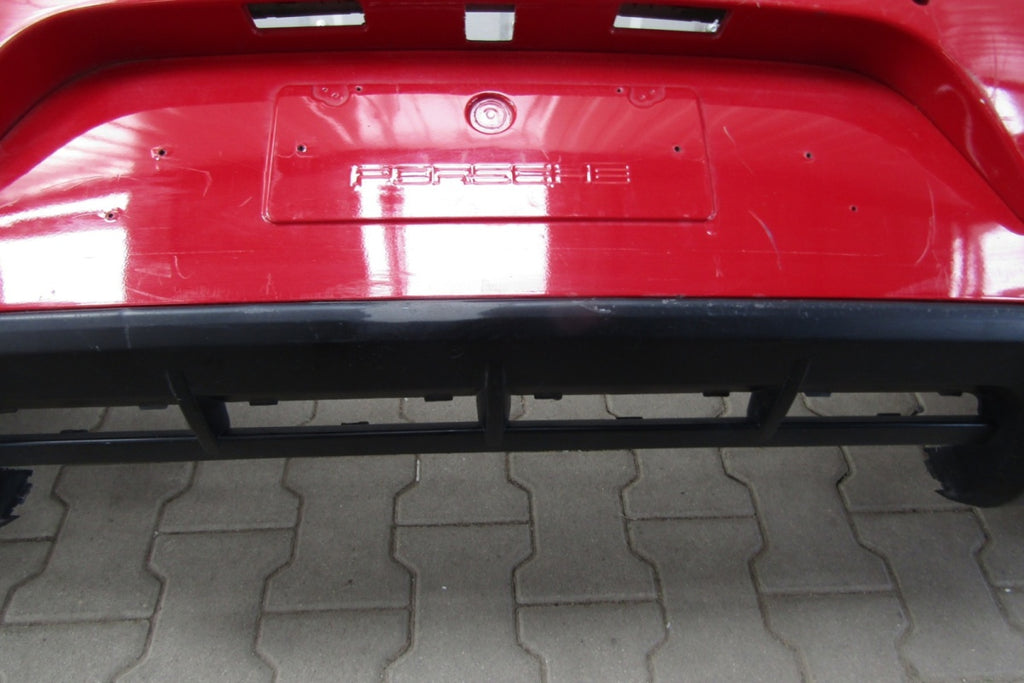 Zadnji branik Porsche Macan GTS 95B 14-18