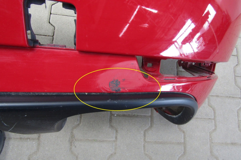 Zadnji branik Porsche Macan GTS 95B 14-18