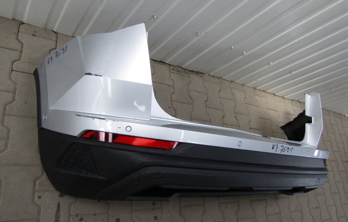Zadnji branik SKODA KAROQ 57A LIFT 21-