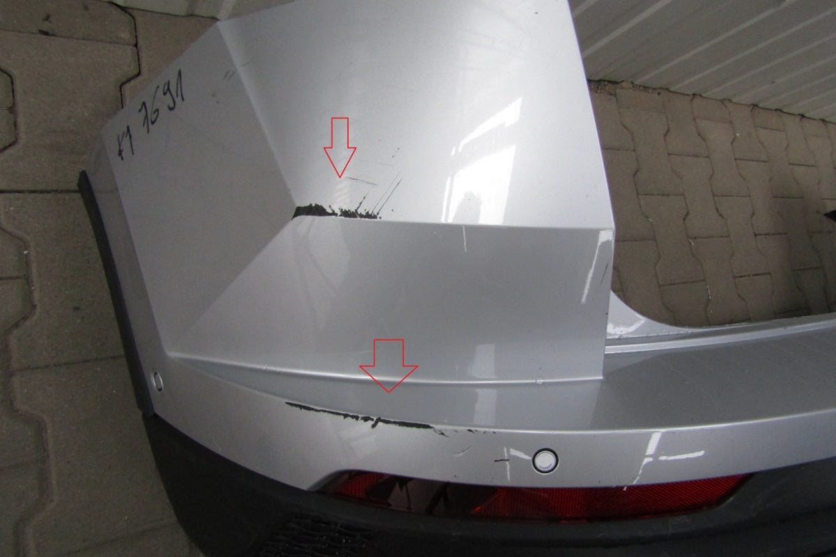 Zadnji branik SKODA KAROQ 57A LIFT 21-