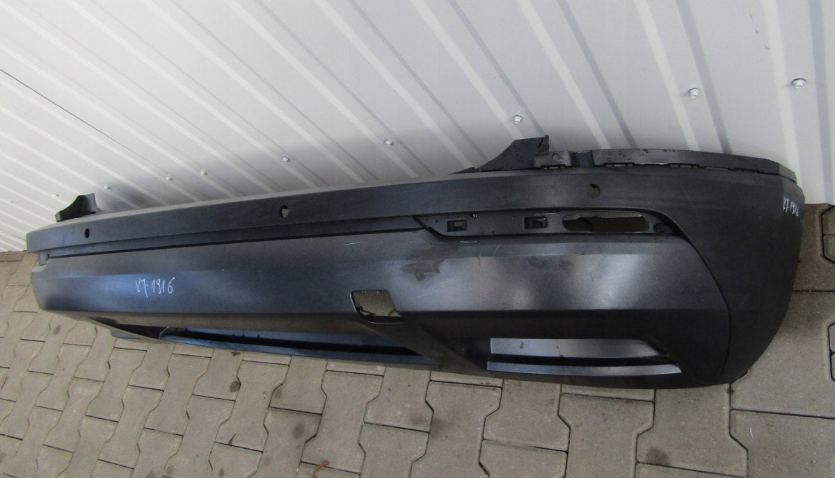 Zadnji branik SKODA KAROQ 57A 17-