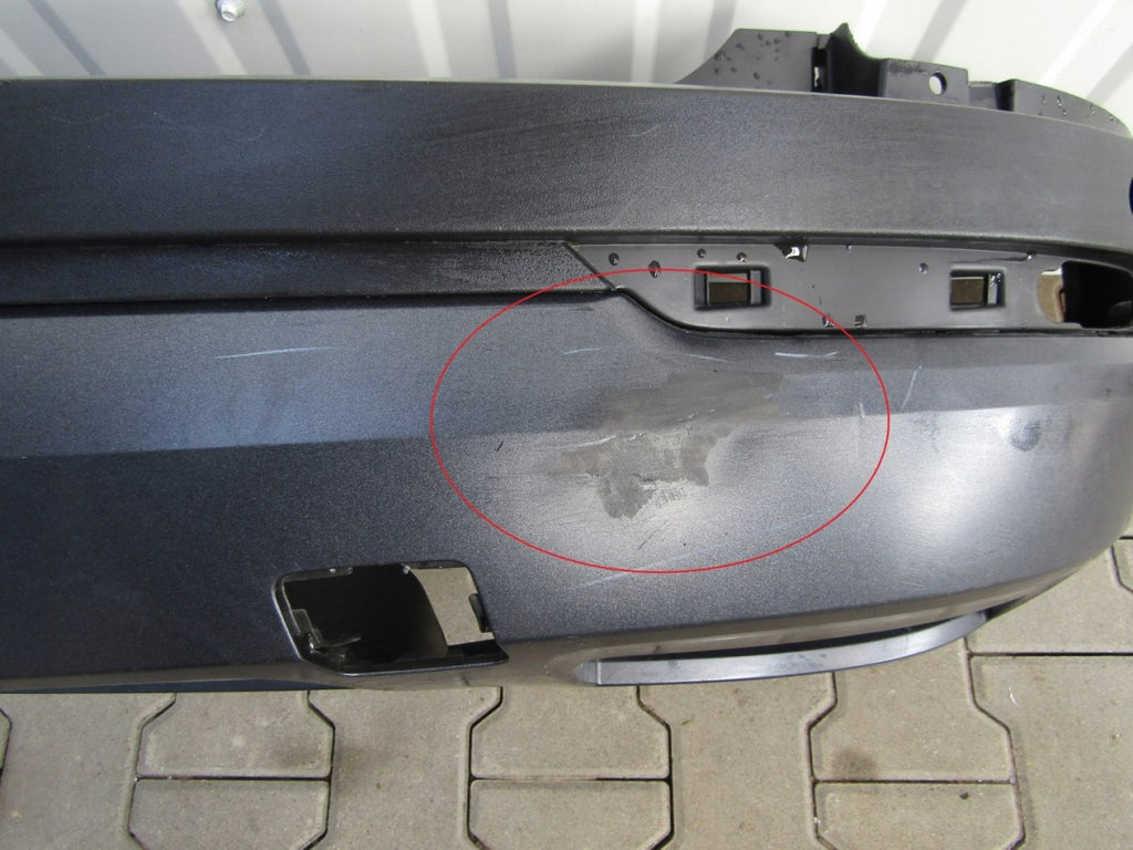 Zadnji branik SKODA KAROQ 57A 17-