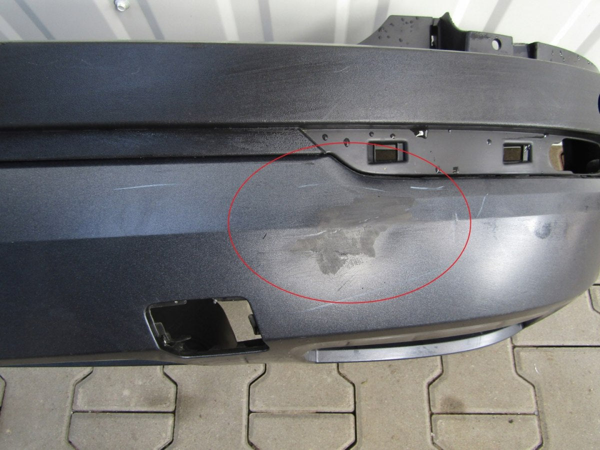 Zadnji branik SKODA KAROQ 57A 17-