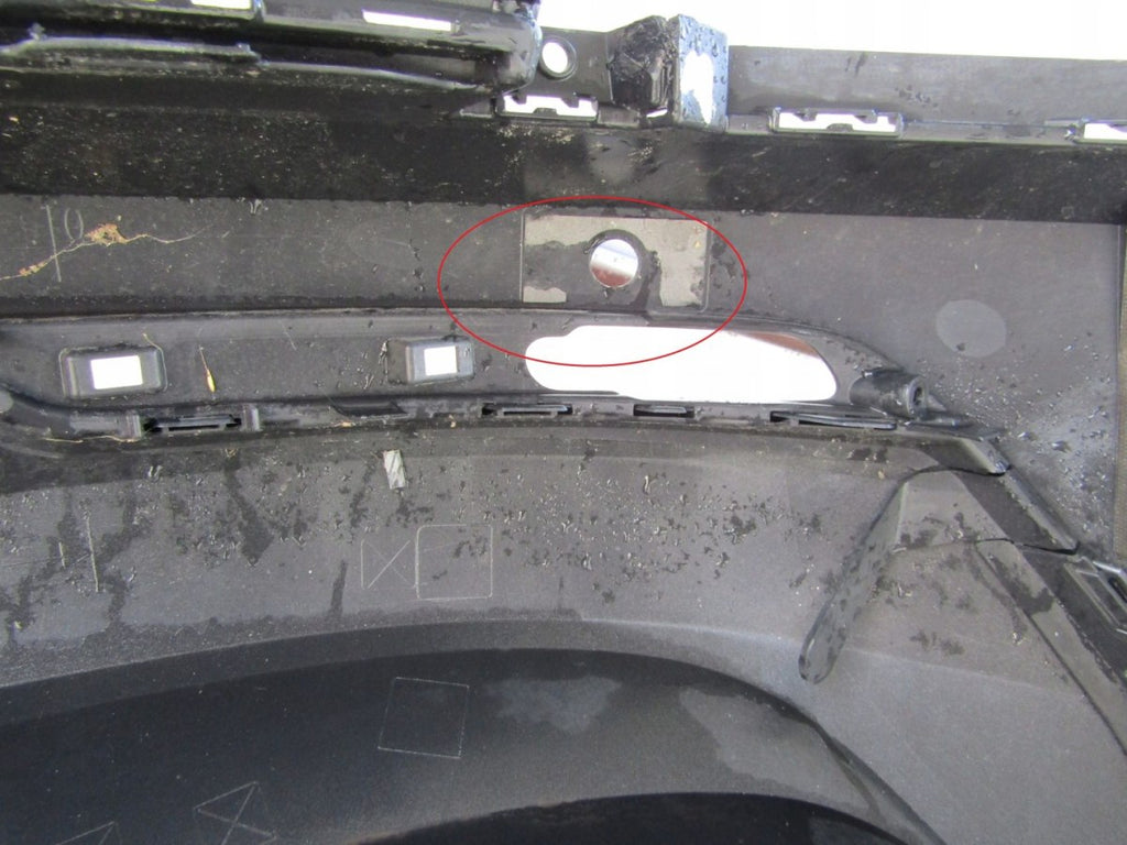 Zadnji branik SKODA KAROQ 57A 17-