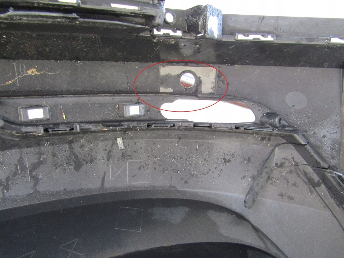 Zadnji branik SKODA KAROQ 57A 17-