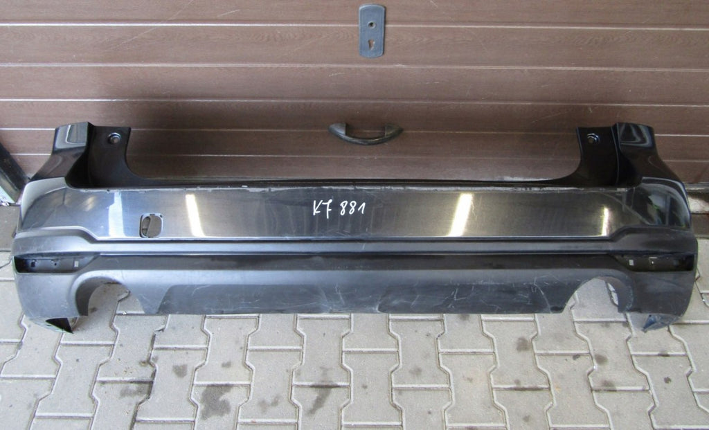 Zadnji branik SUBARU FORESTER IV 4 12-15