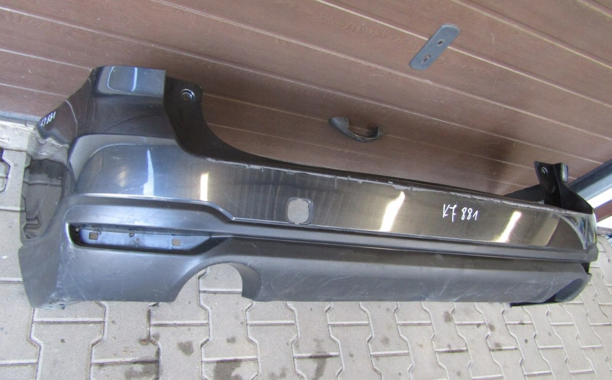Zadnji branik SUBARU FORESTER IV 4 12-15