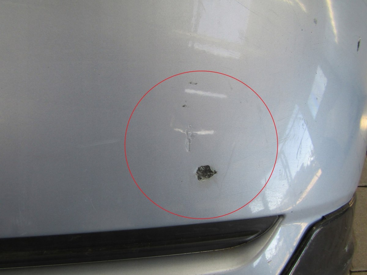 Zadnji branik TOYOTA COROLLA E12 SPORT 04-07